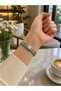 Elegant Model Women's Wristwatch Steel Cord 3Atm Water Resistance Gift Recommendation - 2