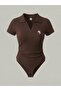 بدلة بولو ياكا من الليكرا المضلعة الفاخرة
