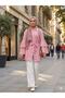 Firfir Layered Sleeves, Standing Collar, Belted, Loose Tunic [Order Small, 75 Cm, Wide Fit] - 2