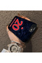 Silicone Edge Hard Back Phone Case Compatible with iPhone 8 Ferdi - 3