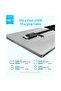 Zolo USB-C to USB-C Braided 1m Fast Charging Cable - 3