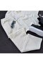 Men's Baggy Embroidered Shirt and Sweatpants Set - 3