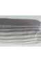 180X200Cm Striped King Size Cotton Elastic Bed Sheet (Pillowcase 50X70Cm with Gift) - 6