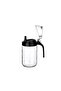 Glass Oil Pot - Vinegar and Sauce Dispenser with Handle 660ml (944) - 3