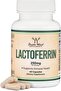 Lactoferrin 250mg per Serving (60 Capsules) Patented Bioferrin Lactoferrin - Superior Iron for Iron Deficiency and Immune Support