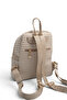Kum Beji - Kum Beji Plaid Line Square Women's Backpack Sp926 - 4