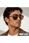 Men's Metal Polarized Sunglasses Ds2423 C4