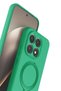 Ilkeshop New Mi 15t Regal Magsafe Stand Cover (163145) - Green - 3