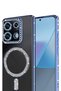 Ilkeshop New Redmi Note 13 Pro 4g Joke Simli Magneticsafe Case (135303) - Mi - 2