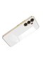 Ilkeshop New Galaxy A17 5g Silicone Cover (141600) - White - 3