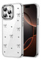 ILKESHOP غطاء جديد لهاتف iPhone 14 Pro Max بنمط فيونكة - (163530) نمط 5