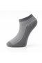5-Piece Men's Bamboo Comfortable Anti-Sweat Anti-Odor Colorful Derby Booties Socks - 5