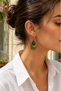 Authentic Vintage Drop Earrings Bohemian Vintage Ethnic Design Women's Earrings