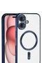 Ilkeshop New iPhone 17 Kross Magneticsafe Cover (172137) - Navy Blue - 2