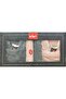 Brillant Partial Velvet 100% Cotton 8 Piece Family Bathrobe Set - 2