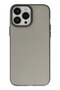 Ilkeshop New iPhone 14 Pro Case Modos Metal Cover (185023) - Black