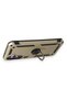 Ilkeshop New Galaxy A14 4g Case Sofia Ring Silicone Cover (195226) - Gold - 2