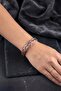 Special Series Handmade Pure Copper Men's Handcuff Bracelet - Unisex-Wide Model - 2