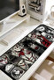 Attack on Titan Gaming Mouse Pad 40X90 XXL Mousepad, Large Desk Mat, Non Slip Keyboard Pad - 3