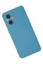 Ilkeshop New Reno 7 Lite Case Nano Inside Velvet Silicone (01231) - Mi - 2