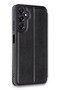 Ilkeshop New Galaxy A05S Case Flip Cover (10104) - Black - 2