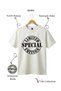 Limited Special Edition Printed Streetwear 100% Cotton Regular Fit T-Shirt