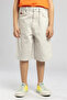 Ally Boy's Shorts White - 3