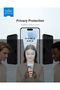 iPhone 17 Pro Max Privacy Tempered Glass Screen Protector – 9H Hardness, Edge-to-Edge, Anti-Fingerprint, Case Friendly - Privacy - 5