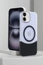 Ilkeshop iPhone 11 Velar Magsafe Cover (122240) - Black - 2