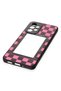 Ilkeshop New Galaxy A33 5g Case Mirror Pattern Cover - Mirror (135213) - 8 - 4