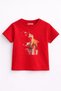 Fox Dream Watercolor Kids T-Shirt