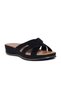 Comfort Slide Sandals for Women – Cushioned Slip-On Casual Sandals for Daily Wear, Travel & Walking