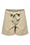 Women's Light Beige Shorts 15370625