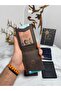 Viral Genuine Leather Wallet with Magnets and Multiple Card Holders, Convenient Unisex Wallet - 4