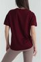 Oversize Short Sleeve Women's T-Shirt - 3