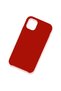 Ilkeshop New iPhone 11 Pro Max Case Launch Legant Silicone (195722) - Red - 2