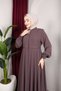 Mevlana Ferace Kum Saat Embroidery - 3