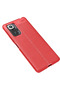 ILKESHOP غطاء حماية جديد لهاتف Redmi Note 10 Pro مع خاصية التركيز التلقائي (202932) - أحمر - 2