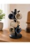 6-Piece Mug Hanger Mug Stand Coffee Cup Holder Organizer Kitchen Countertop Mug Stand Cup Holder