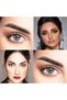 Oro Gray Pack Of 2, Monthly Disposable Contact Lenses, Cosmetic Contact Lenses, Color Contact Lenses, Dark Gray Contact Lenses - 2