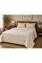 100% Cotton Digital Print Waffle Honeycomb Pique Bedspread Single Size 160 X 240 (Packaging Includes Only the Pique Bedspread.)