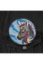 Patch brodat cu zebră – aplicabil pe textile 8 cm - 4