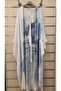 Kimono Patterned Printed - 5