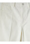 Nevavm Flare Women's Jean Pants with Difference - 7