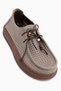Abida Genuine Leather Mink Loafer Women's Casual Shoes