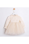 Girl's Dress with Bag - 5