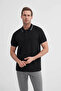 Men's T-Shirt 42470 Black - 2