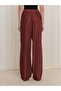 Line Detailed Straight-Leg Trousers - 4