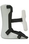 Rest Splint - Foot Guard Ankle Stabilizer Anti- Low Foot Positioning Afo Size S - 2