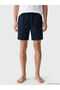 I Narrow Fit Printed Men's Pajama Bottom Shorts from Freezen Store - 2